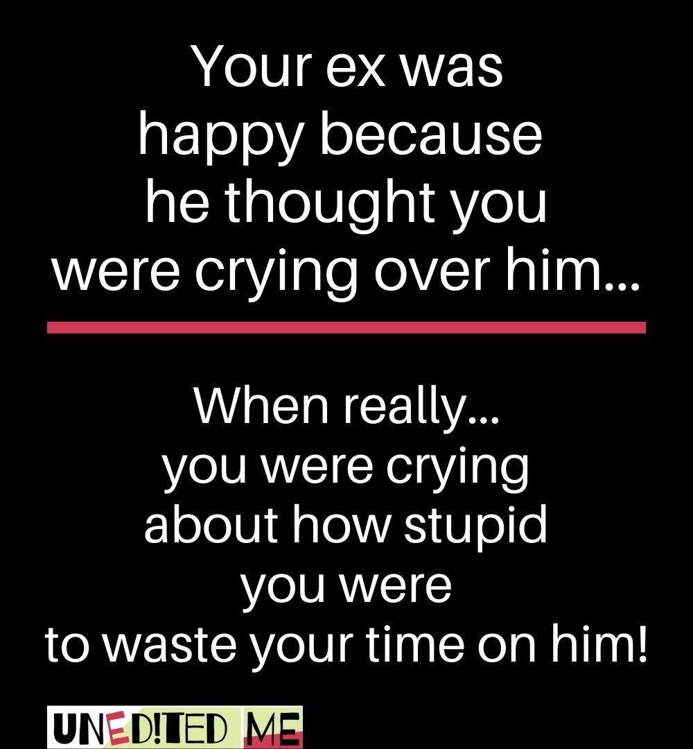 Narcissistic Ex_wasted my time